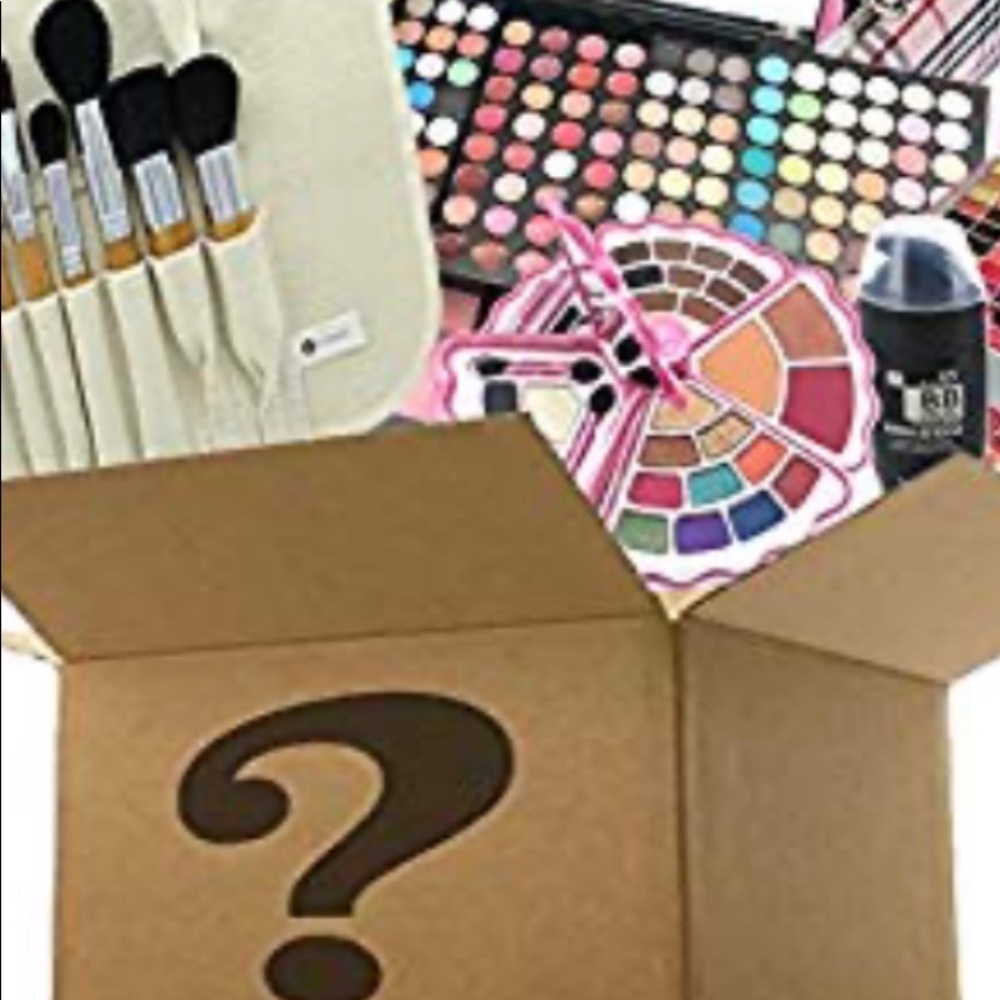 High-End Cosmetics Mystery Box